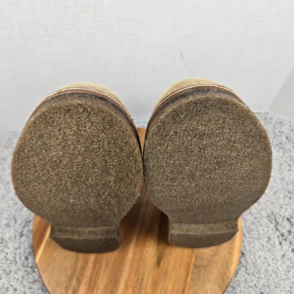 Astorflex Mens 43 Bitflex Stone Suede Casual Daily Lifestyle Crepe Chelsea Boots main image 7